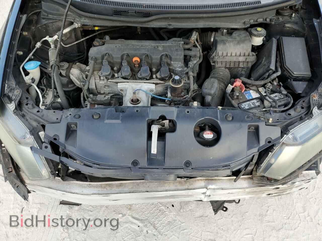 2013 HONDA CIVIC - VIN: 19XFB2F59DE007741 - Photo 11