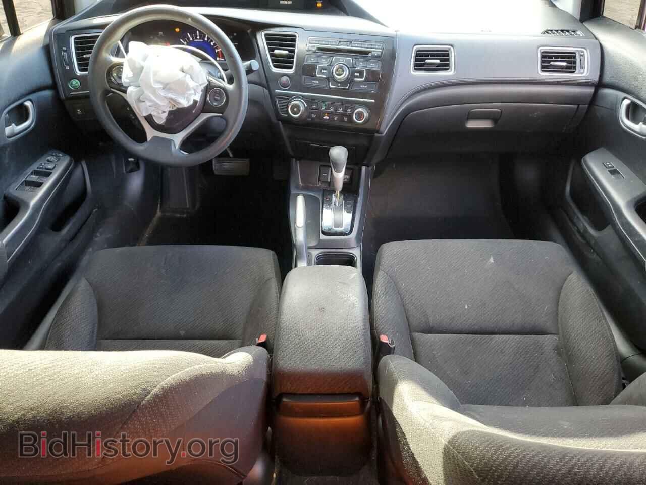2013 HONDA CIVIC - VIN: 19XFB2F59DE007741 - Photo 8