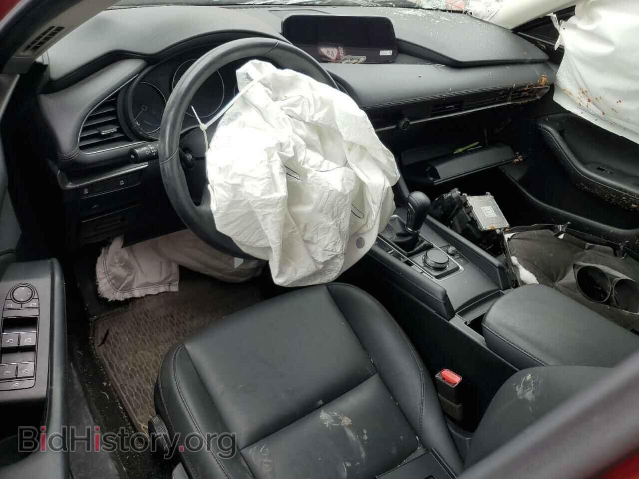 2023 MAZDA 3 - VIN: 3MZBPABM1PM373482 - Фото 8