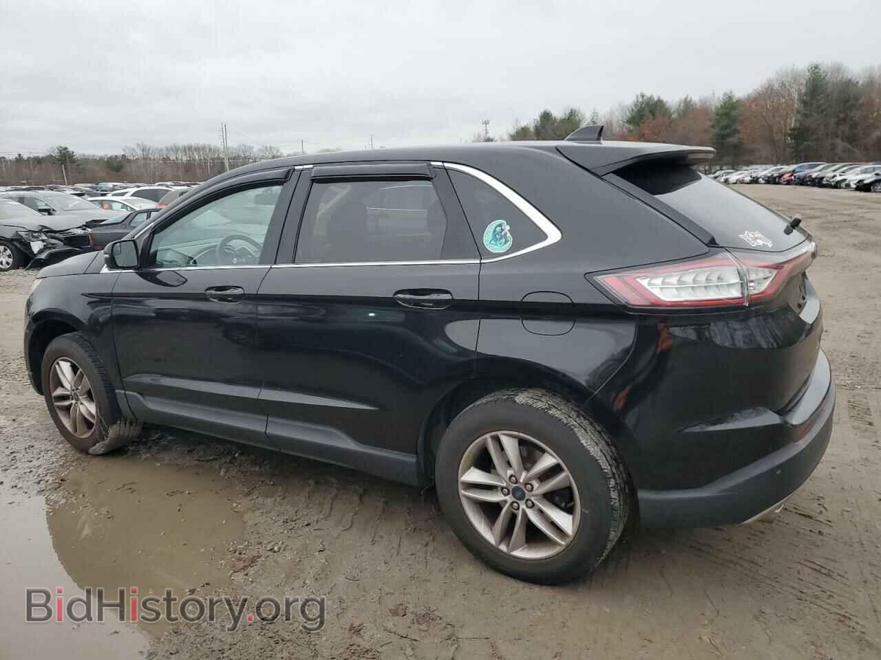 2016 FORD EDGE - VIN: 2FMPK4J96GBB91151 - Photo 2