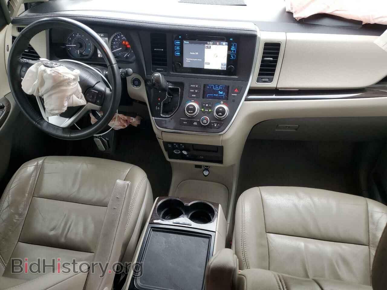 2017 TOYOTA All Models - VIN: 5TDDZ3DC7HS177716 - Фото 8
