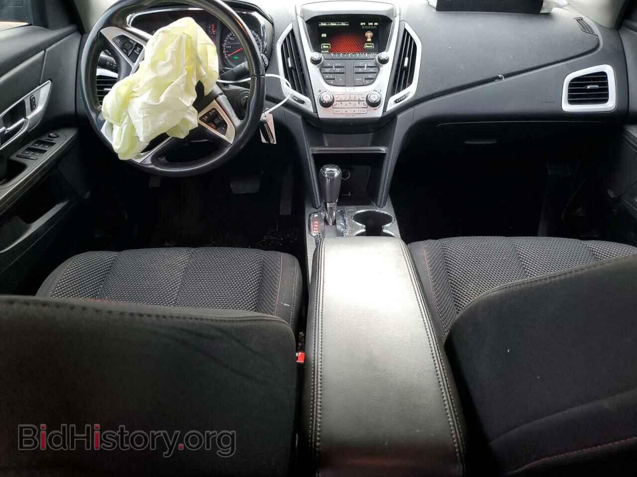 2017 GMC TERRAIN - VIN: 2GKALNEK6H6341848 - Фото 8