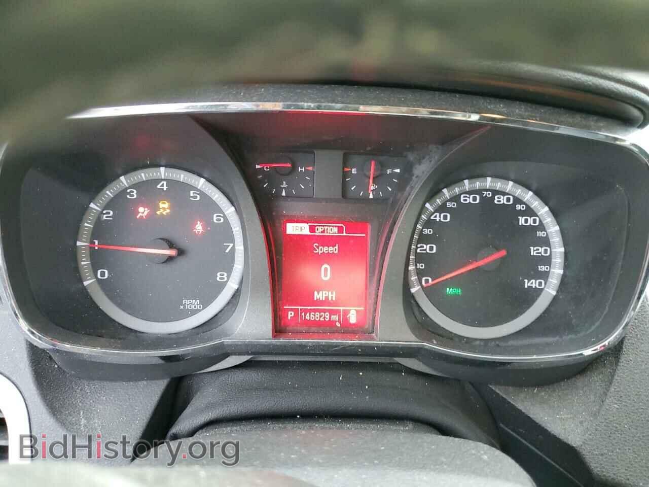 2017 GMC TERRAIN - VIN: 2GKALNEK6H6341848 - Фото 9