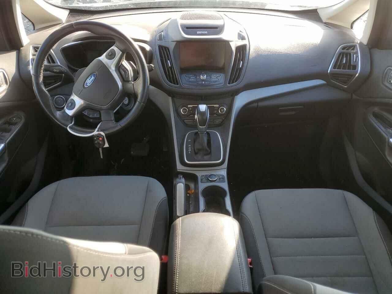 2013 FORD CMAX - VIN: 1FADP5AUXDL524276 - Фото 8