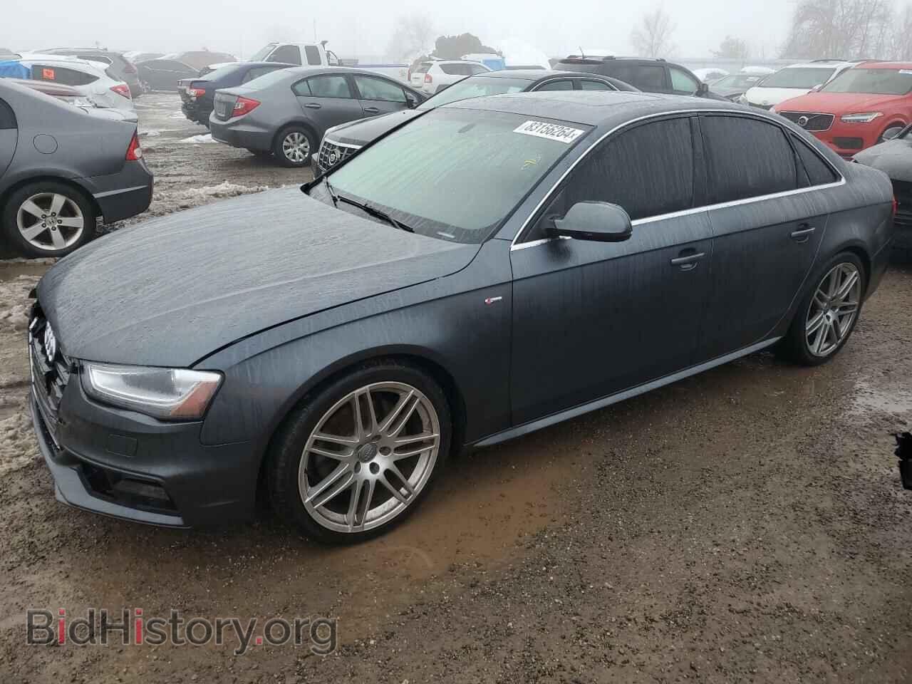 Фотография WAUFFCFL0DN024722 - AUDI A4 2013