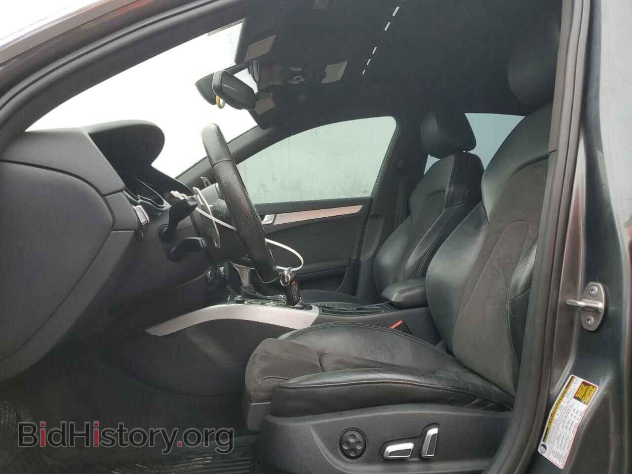 2013 AUDI A4 - VIN: WAUFFCFL0DN024722 - Фото 7