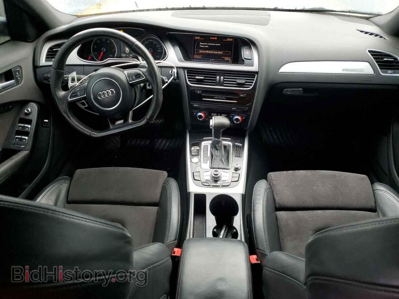 2013 AUDI A4 - VIN: WAUFFCFL0DN024722 - Фото 8