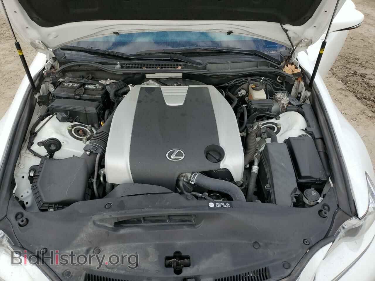 2016 LEXUS IS - VIN: JTHCM1D25G5008433 - Фото 11