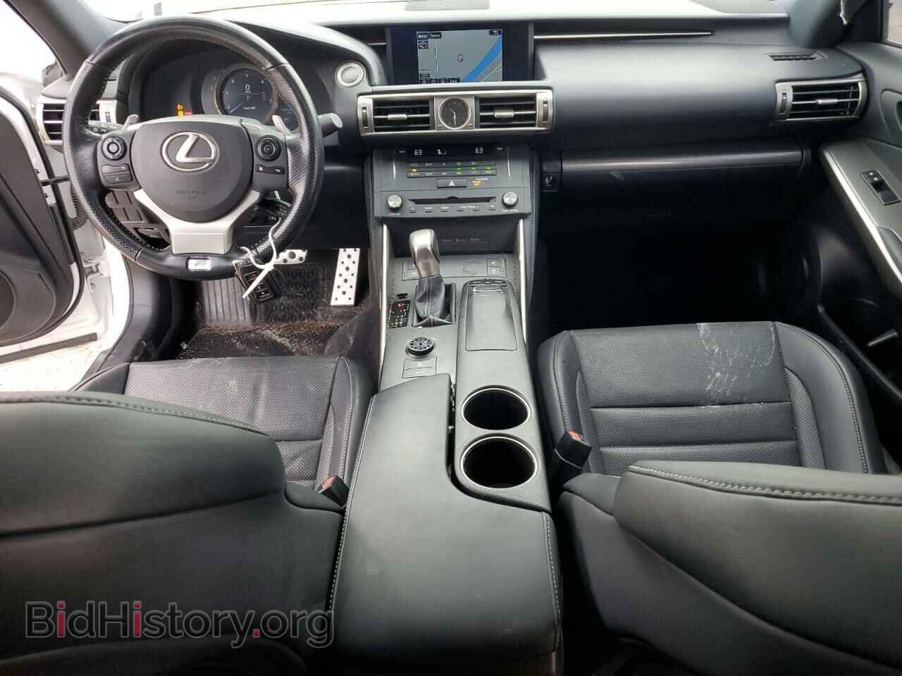 2016 LEXUS IS - VIN: JTHCM1D25G5008433 - Фото 8