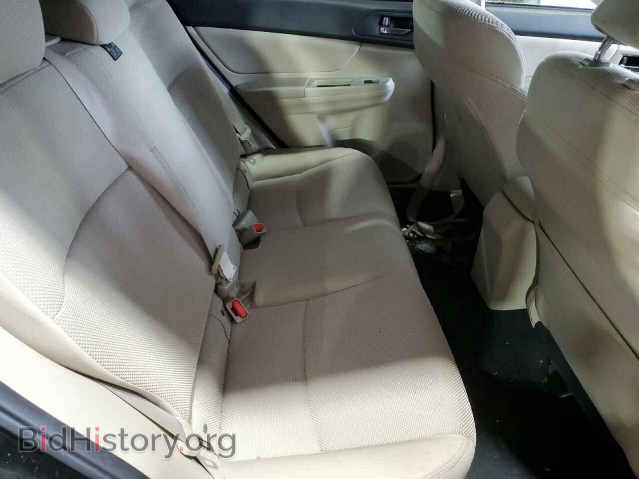 2013 SUBARU XV - VIN: JF2GPAVC2D2873991 - Фото 10