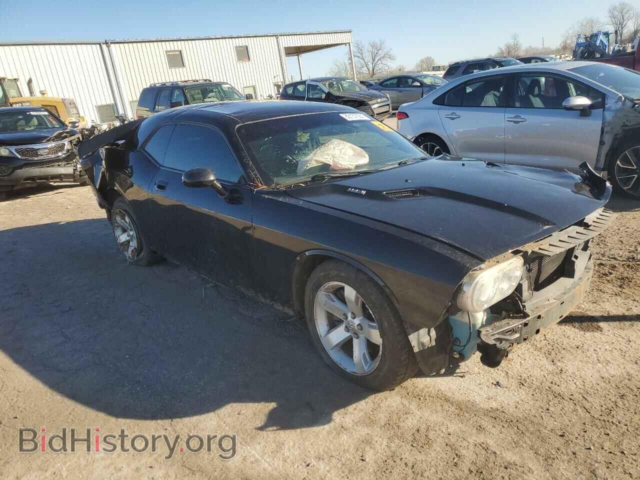 2009 DODGE CHALLENGER - VIN: 2B3LJ54T99H558404 - Фото 4
