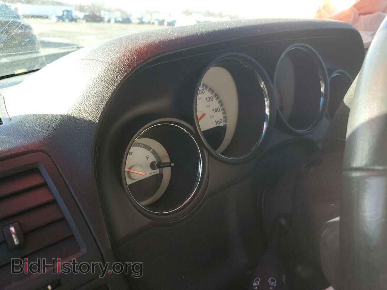 2009 DODGE CHALLENGER - VIN: 2B3LJ54T99H558404 - Фото 9
