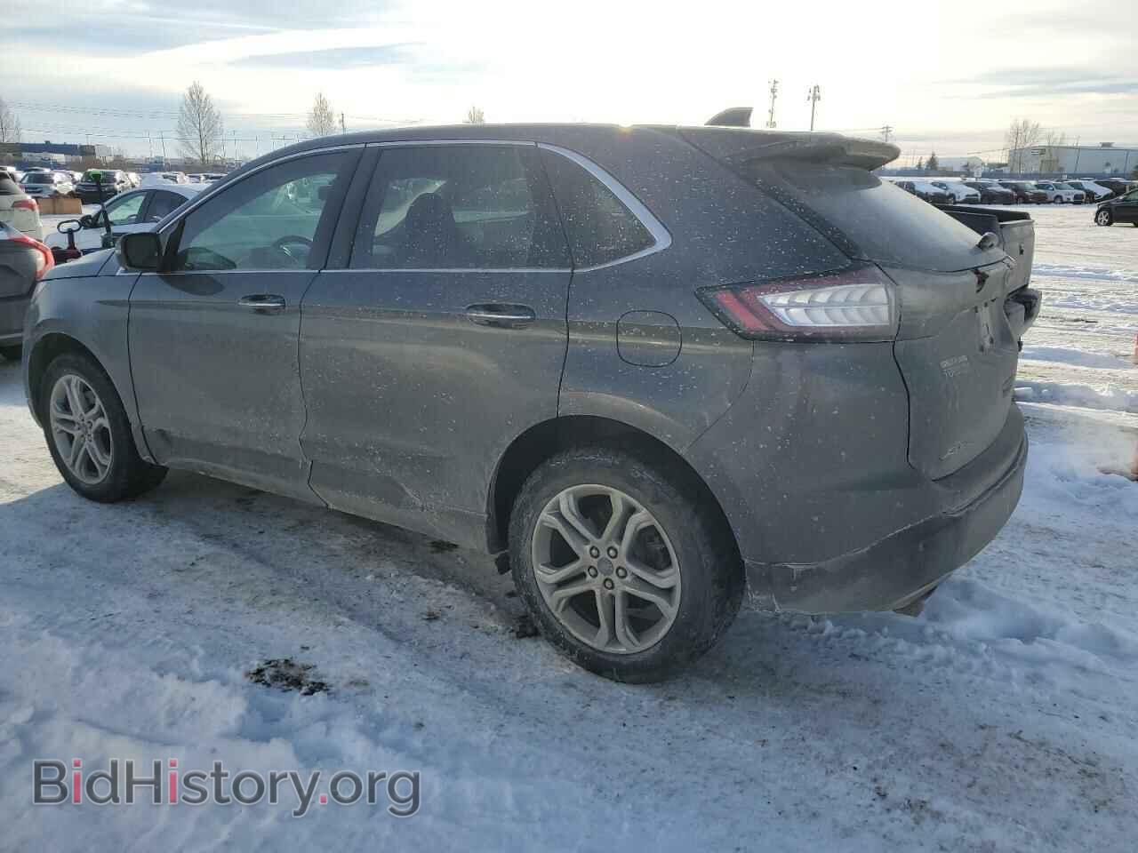 2017 FORD EDGE - VIN: 2FMPK4K9XHBB85546 - Photo 2