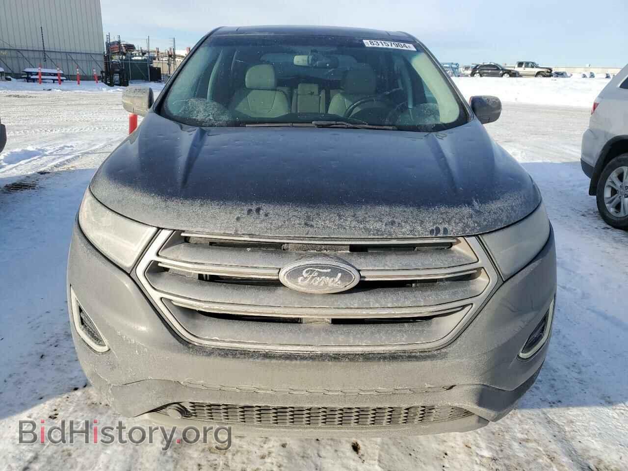 2017 FORD EDGE - VIN: 2FMPK4K9XHBB85546 - Photo 5