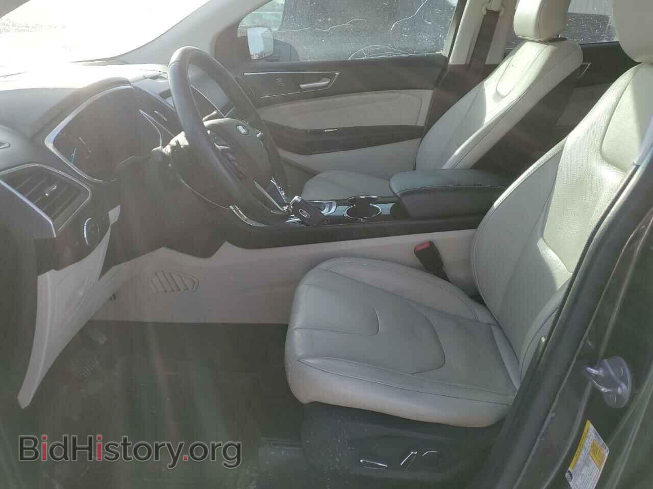 2017 FORD EDGE - VIN: 2FMPK4K9XHBB85546 - Photo 7