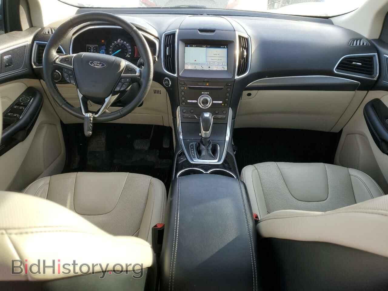 2017 FORD EDGE - VIN: 2FMPK4K9XHBB85546 - Photo 8