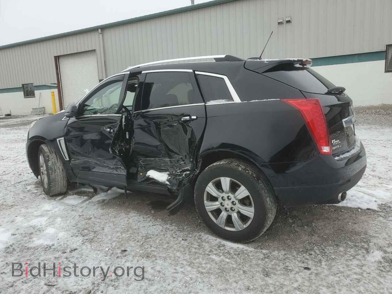 2015 CADILLAC SRX - VIN: 3GYFNEE32FS520093 - Фото 2
