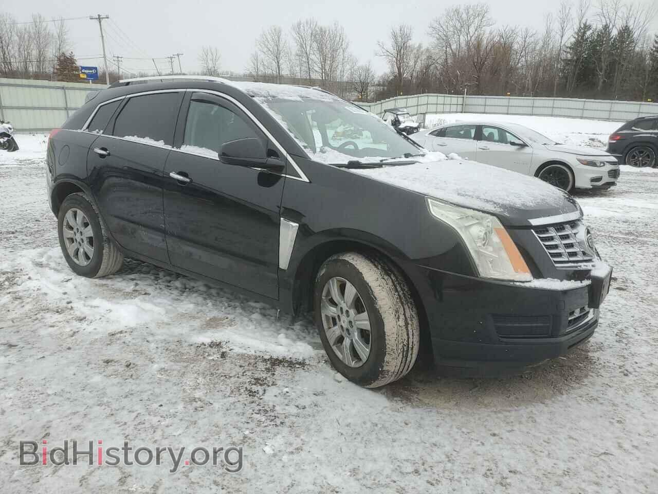 2015 CADILLAC SRX - VIN: 3GYFNEE32FS520093 - Фото 4
