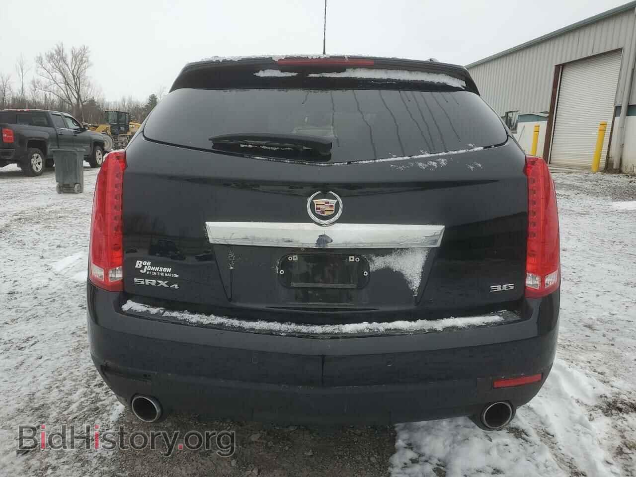 2015 CADILLAC SRX - VIN: 3GYFNEE32FS520093 - Фото 6