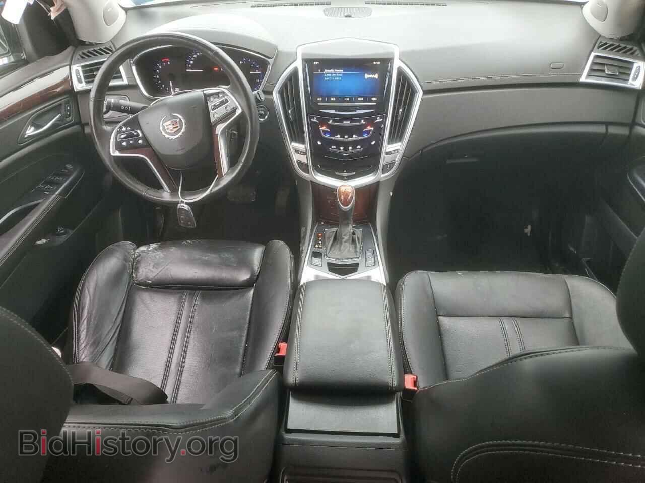 2015 CADILLAC SRX - VIN: 3GYFNEE32FS520093 - Фото 8