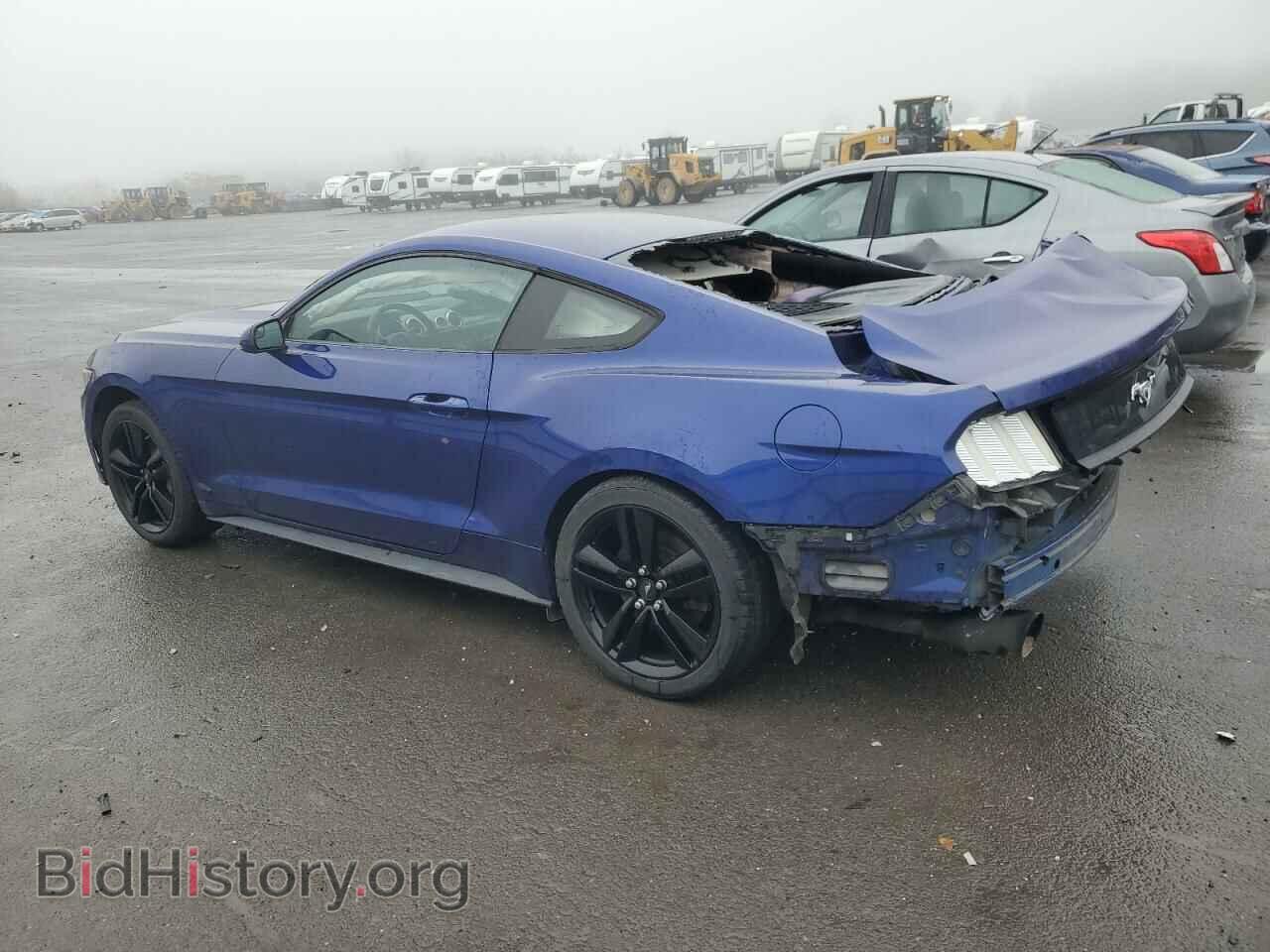 2016 FORD ALL Models - VIN: 1FA6P8TH8G5298144 - Фото 2