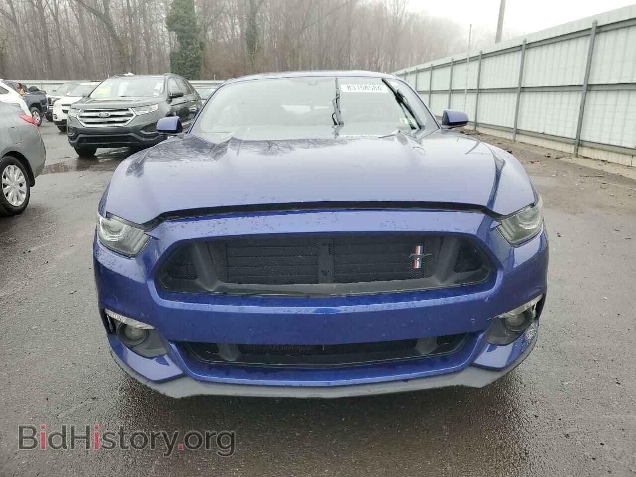2016 FORD ALL Models - VIN: 1FA6P8TH8G5298144 - Фото 5