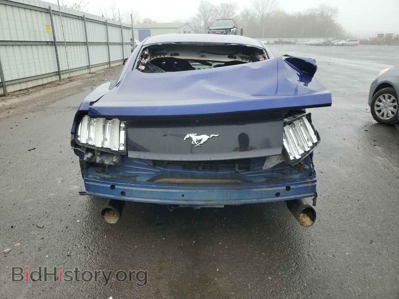 2016 FORD ALL Models - VIN: 1FA6P8TH8G5298144 - Фото 6