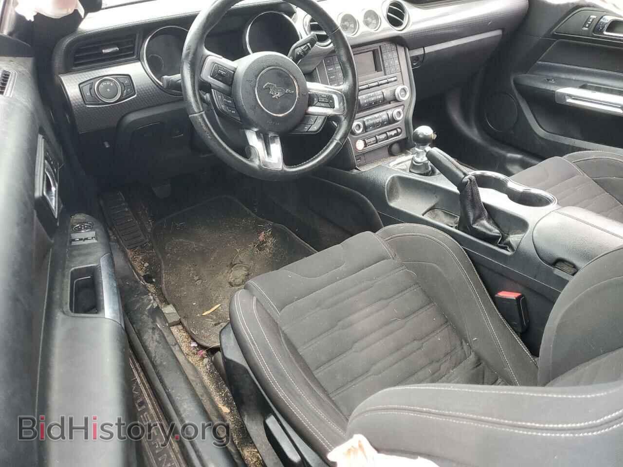 2016 FORD ALL Models - VIN: 1FA6P8TH8G5298144 - Фото 8
