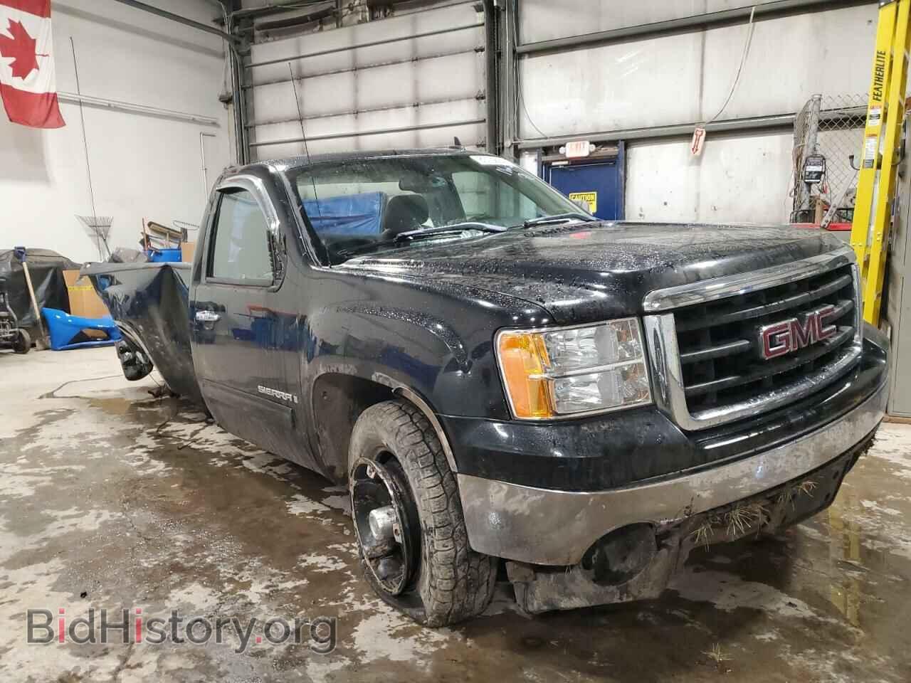 2008 GMC SIERRA - VIN: 1GTEK14038E138372 - Фото 4