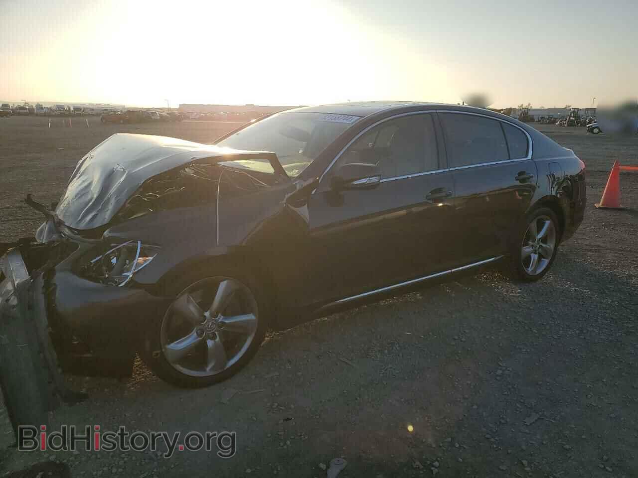 Фотография JTHBE1KS2A0050039 - LEXUS GS350 2010