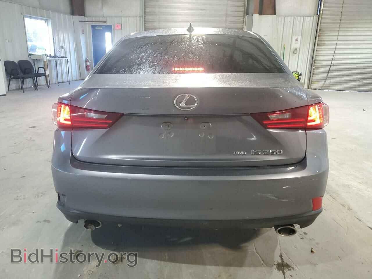 2015 LEXUS IS - VIN: JTHCF1D26F5022141 - Photo 6