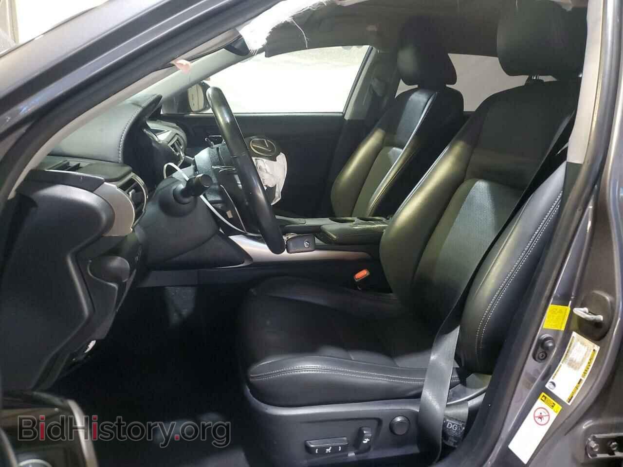 2015 LEXUS IS - VIN: JTHCF1D26F5022141 - Photo 7