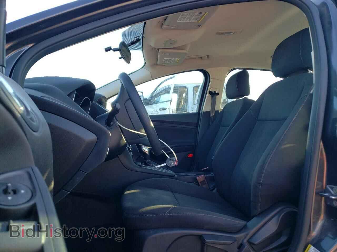 2016 FORD ALL Models - VIN: 1FADP3F28GL245165 - Photo 7