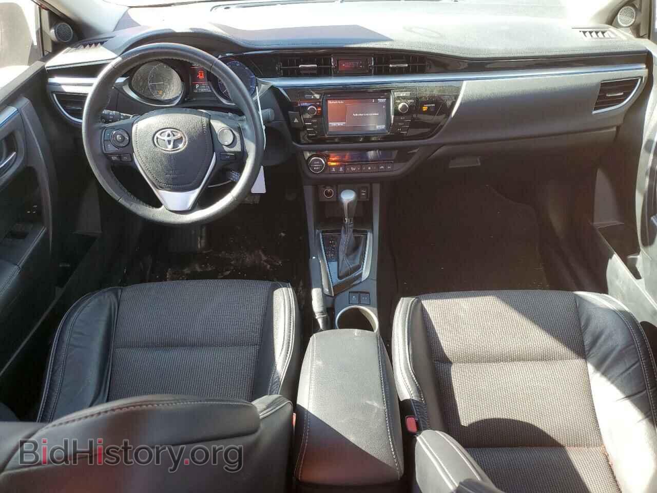 2014 TOYOTA COROLLA - VIN: 5YFBURHE8EP168242 - Фото 8