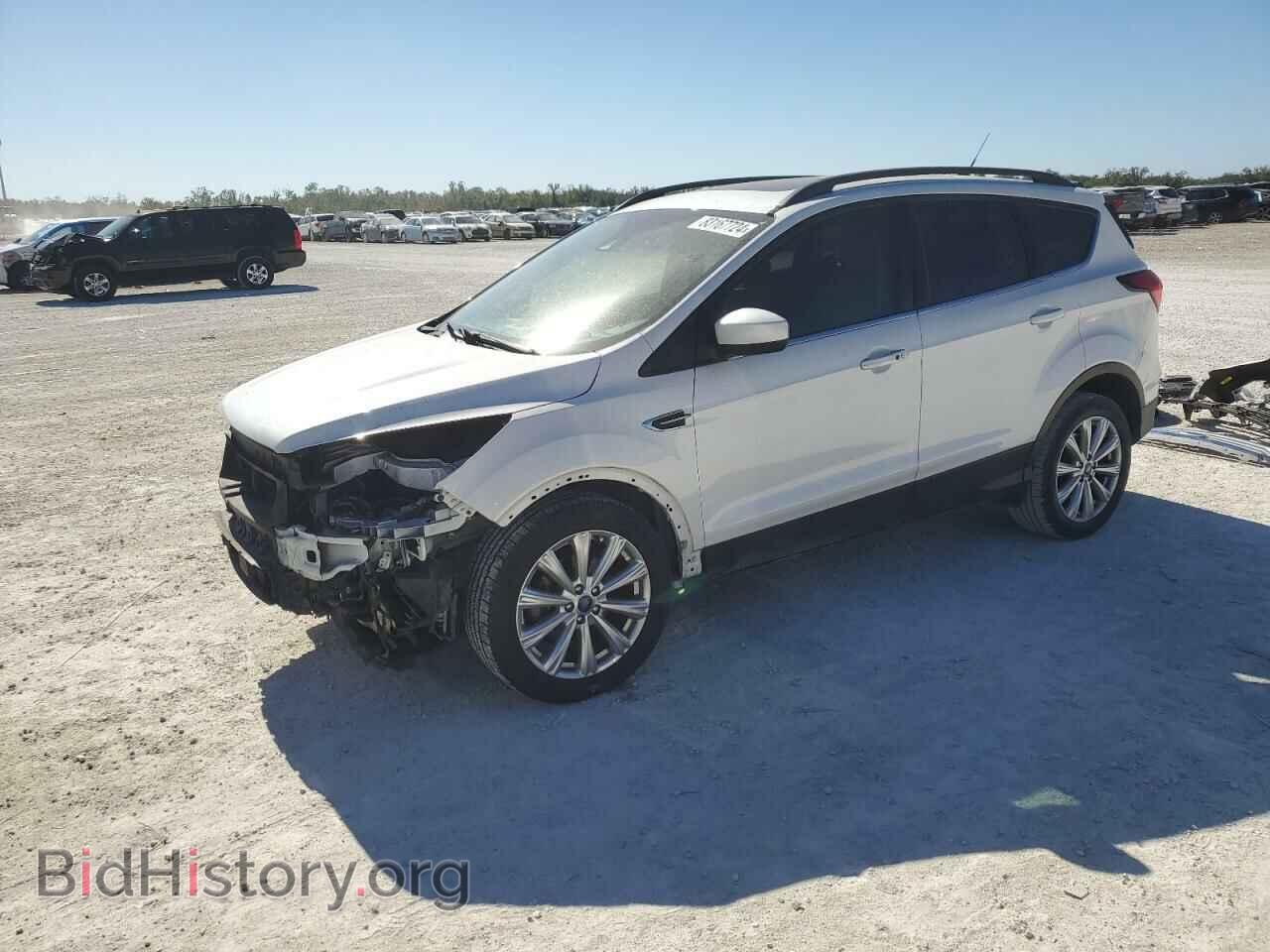 Фотография 1FMCU0HD7KUB20314 - FORD ESCAPE 2019