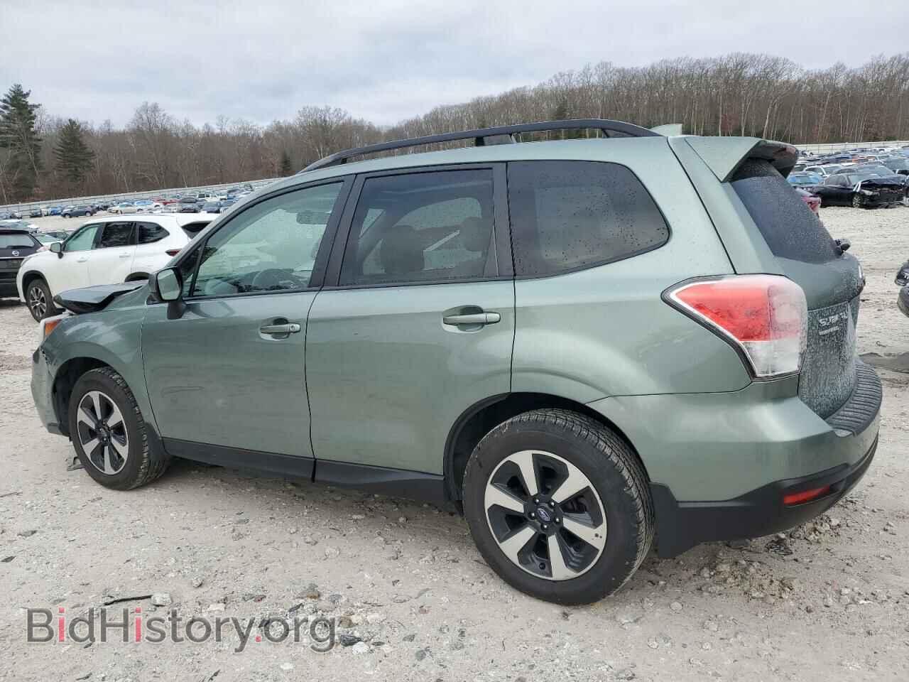 2017 SUBARU FORESTER - VIN: JF2SJAEC8HH455482 - Фото 2