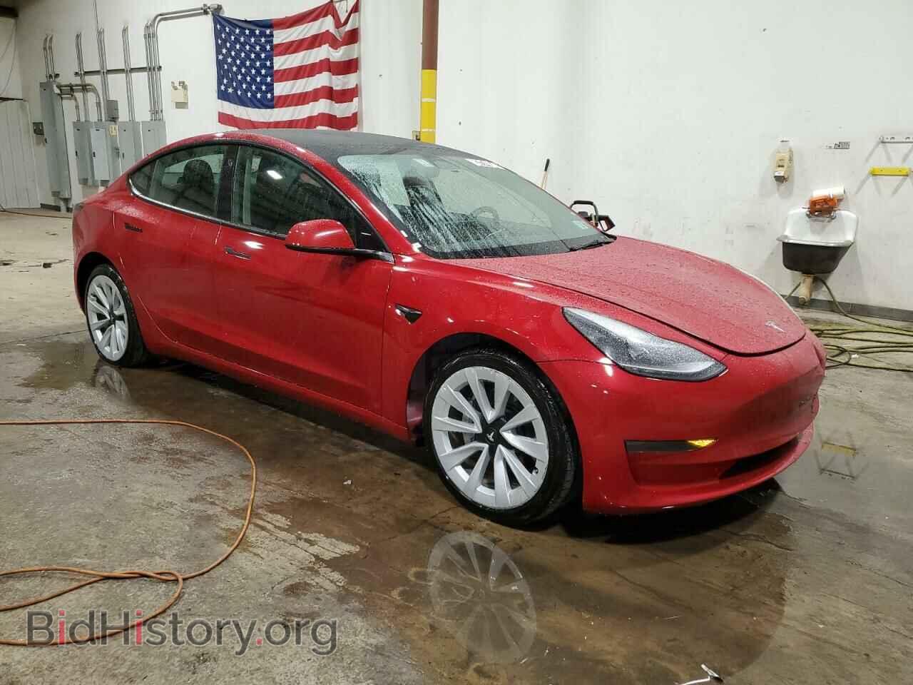2023 TESLA MODEL 3 - VIN: 5YJ3E1EA5PF448672 - Photo 4