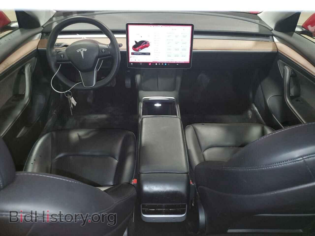2023 TESLA MODEL 3 - VIN: 5YJ3E1EA5PF448672 - Photo 8