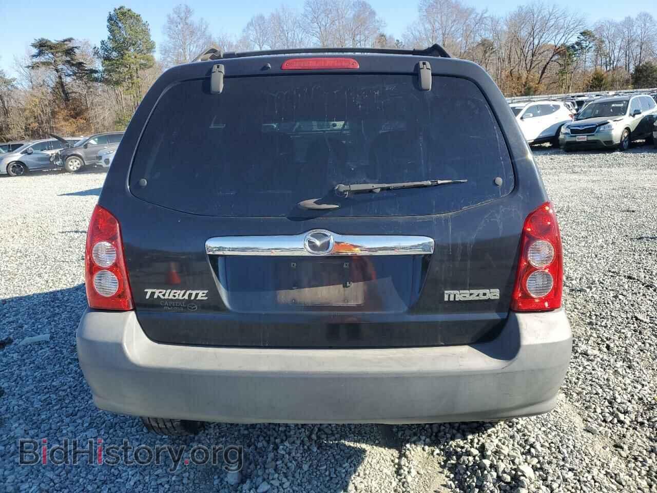 2005 MAZDA TRIBUTE - VIN: 4F2YZ02Z05KM38128 - Фото 6