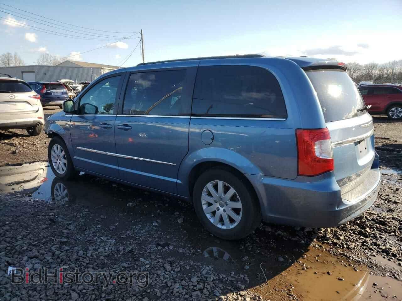 2012 CHRYSLER MINIVAN - VIN: 2C4RC1CG6CR124751 - Photo 2