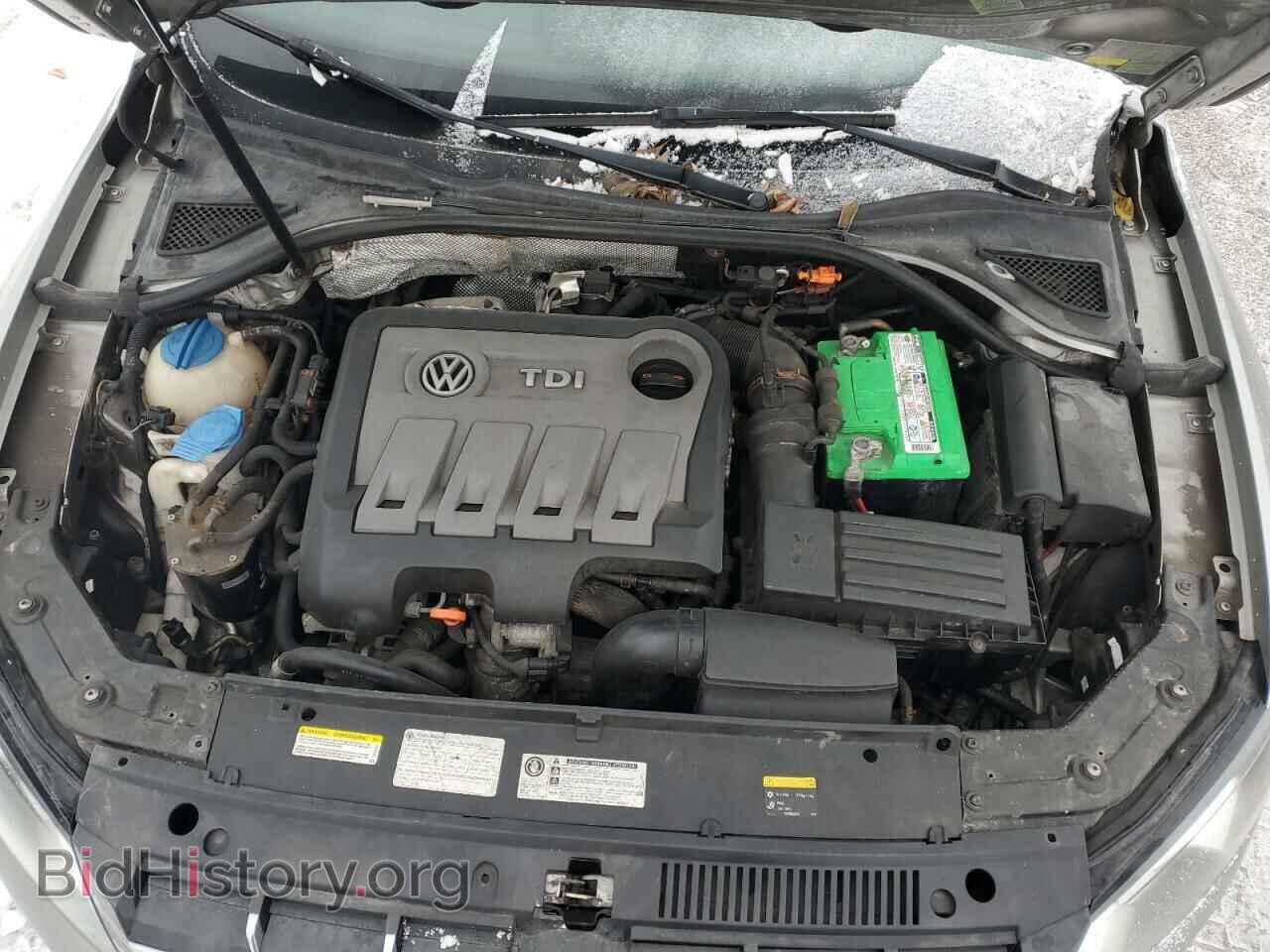 2013 VOLKSWAGEN PASSAT - VIN: 1VWCN7A39DC135933 - Фото 11