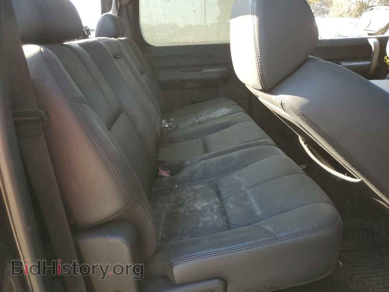2007 GMC SIERRA - VIN: 3GTEK13M07G521729 - Фото 10
