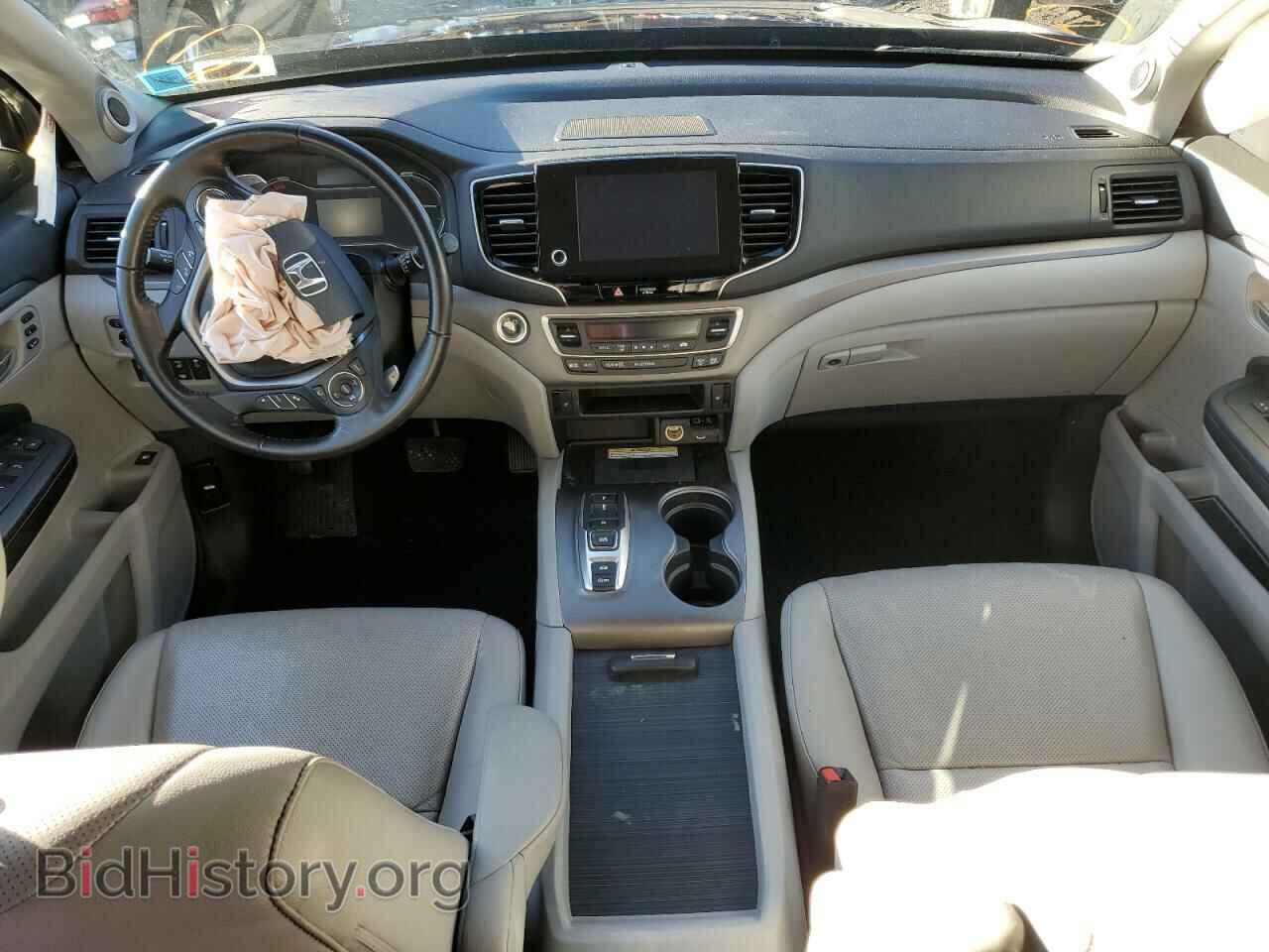 2021 HONDA RIDGELINE - VIN: 5FPYK3F71MB007525 - Фото 8