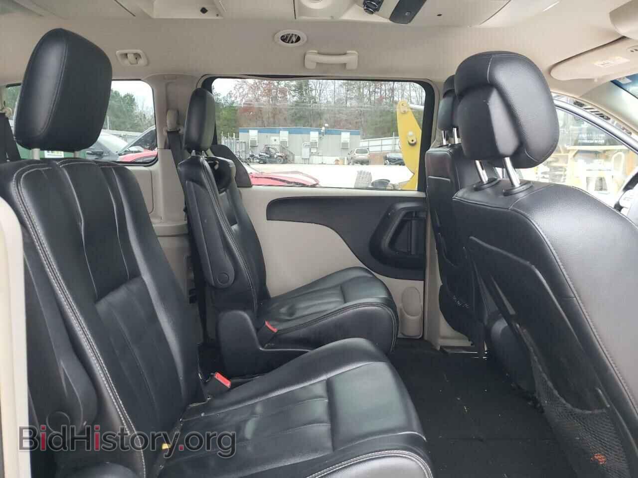 2014 CHRYSLER MINIVAN - VIN: 2C4RC1BG0ER294706 - Photo 11