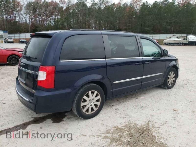 2014 Chrysler MINIVAN (VIN 2C4RC1BG0ER294706) — photo 3 of 14