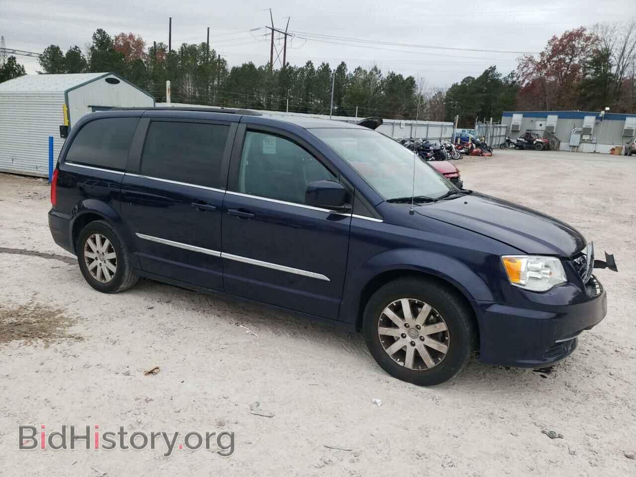 2014 CHRYSLER MINIVAN - VIN: 2C4RC1BG0ER294706 - Photo 4