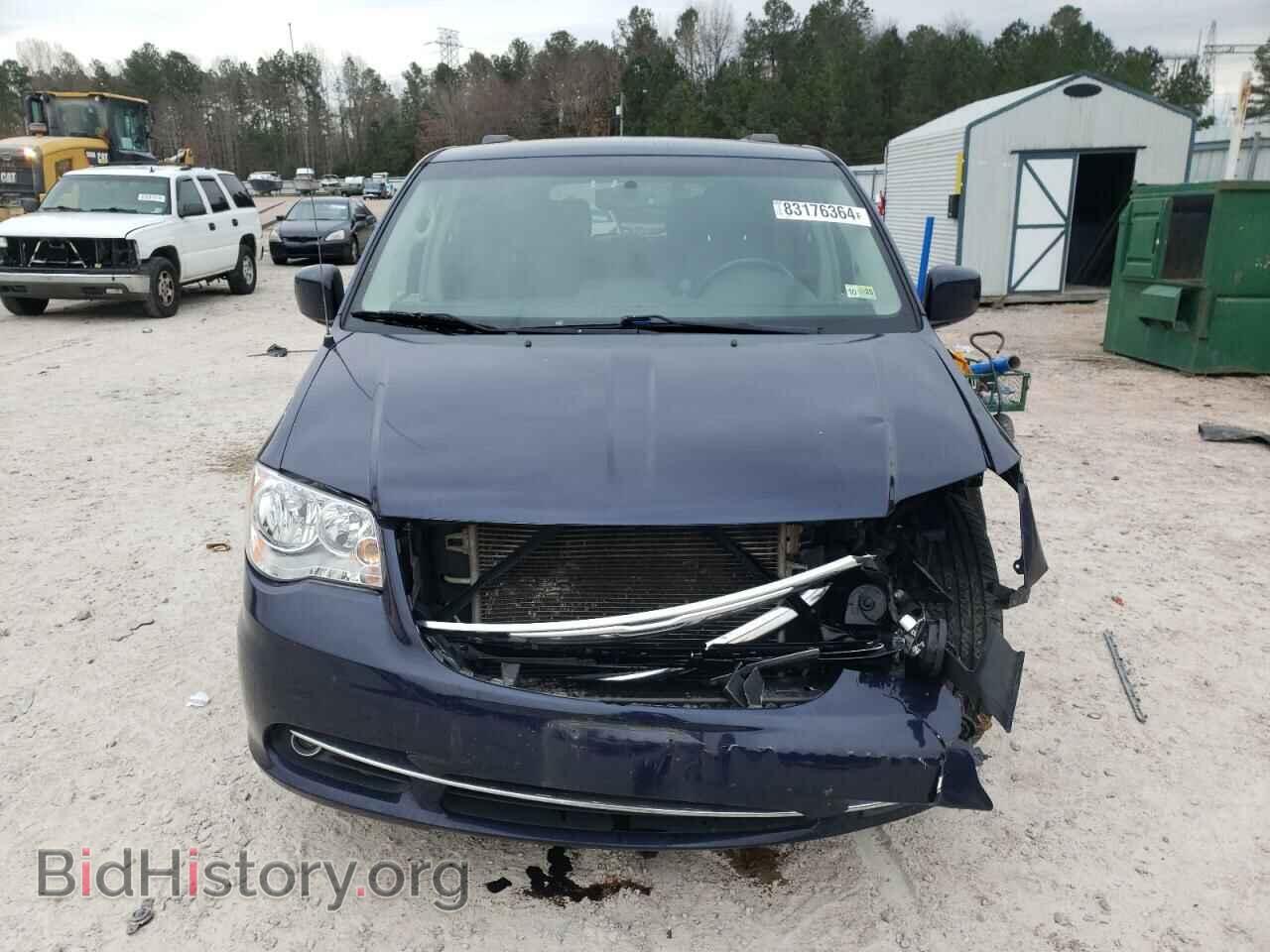 2014 CHRYSLER MINIVAN - VIN: 2C4RC1BG0ER294706 - Photo 5