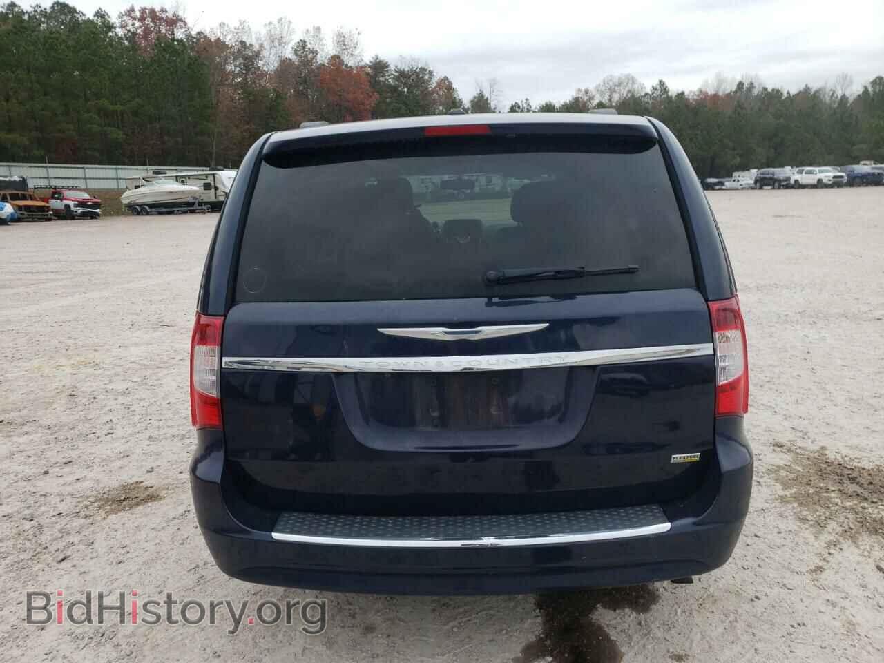 2014 CHRYSLER MINIVAN - VIN: 2C4RC1BG0ER294706 - Photo 6