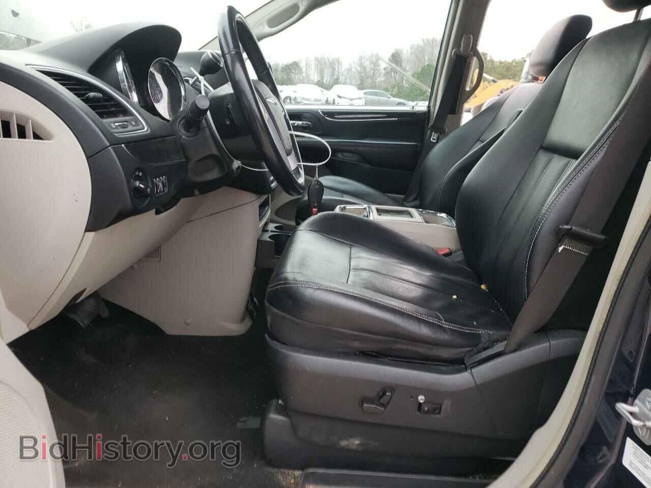 2014 CHRYSLER MINIVAN - VIN: 2C4RC1BG0ER294706 - Photo 7