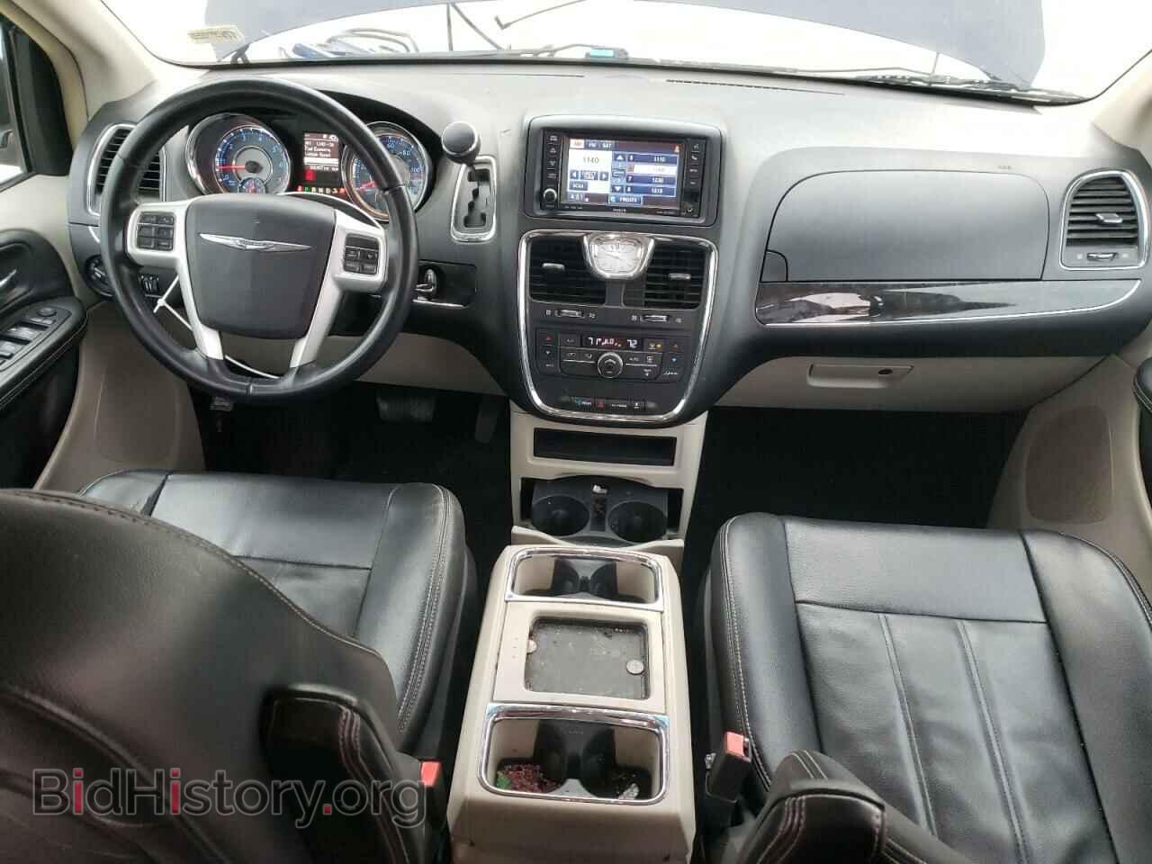 2014 CHRYSLER MINIVAN - VIN: 2C4RC1BG0ER294706 - Photo 8